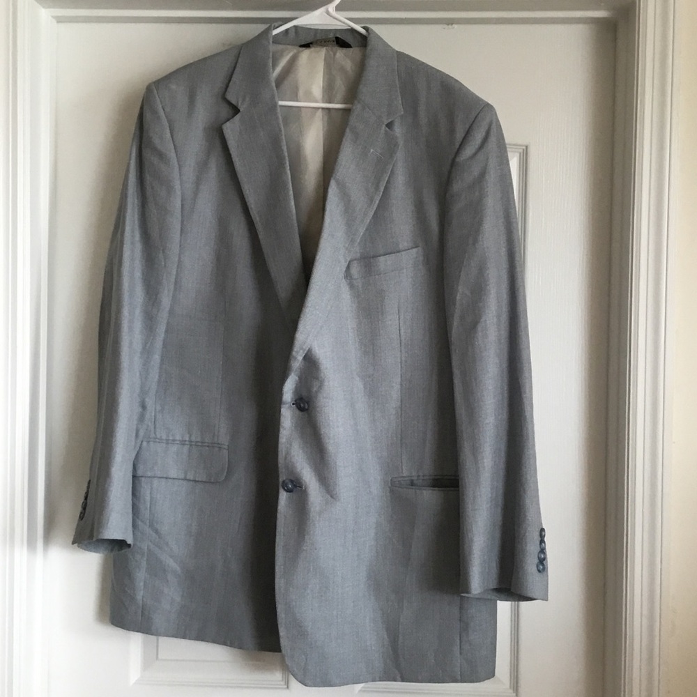 Jos. A. Bank Light Gray Blazer